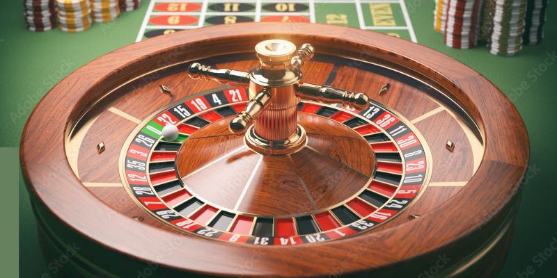 Cách chơi Roulette từng bước cho người mới